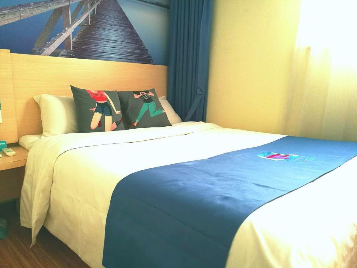 Pai Hotel Zhenjiang Dashikou Xijindu Exterior photo